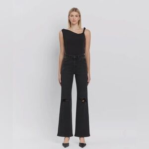 NWT vintage flare denim